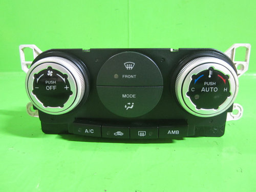 PANOU / COMANDA / CONSOLA AER / AC / CLIMA MAZDA CX-7 4x4 FAB. 2006 - 2016 ⭐⭐⭐⭐⭐