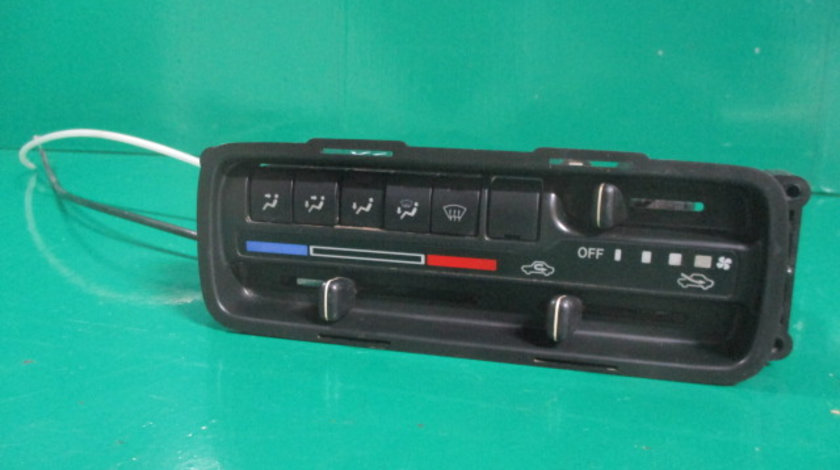 PANOU / COMANDA / CONSOLA AER / AC / CLIMA SUZUKI GRAND VITARA 1 FT 4X4 FAB. 1998 - 2005 ⭐⭐⭐⭐⭐