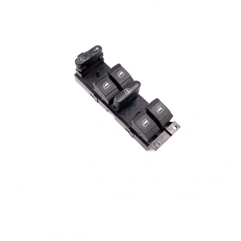 Panou Comanda Geamuri Electrice VW GOLF 4 1997 - 2004 1J4959857B, 1J4 959 857 B, 1J4959857, F005S00072, F005 S0 0072, 187242235, 1872422 35