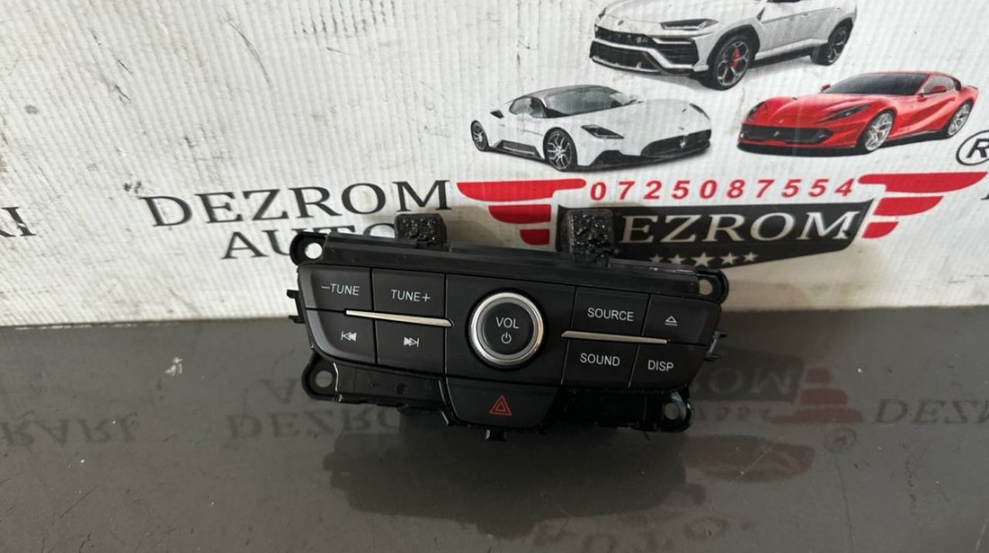 Panou comanda radio/multimedia F1CT18K811HC FORD Kuga Mk2 (DM2) 1.5 EcoBoost 4x4 182 cai