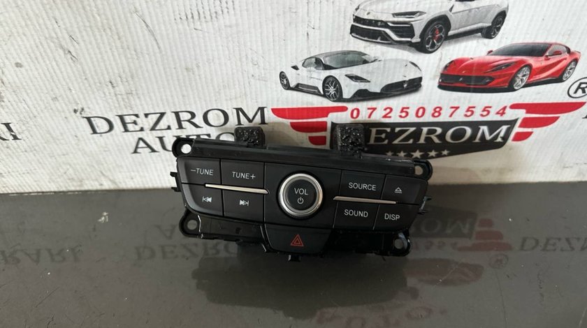 Panou comanda radio/multimedia F1CT18K811HC FORD Kuga Mk2 (DM2) 1.6 EcoBoost 4x4 182 cai