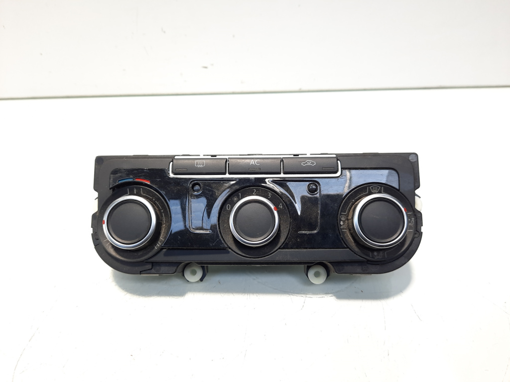 Panou comenzi AC, cod 5HB009751, VW Golf 6 Variant (AJ5) (id:557380)