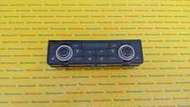 Panou Comenzi Clima Audi A8 4H0820043D, 5HB010121