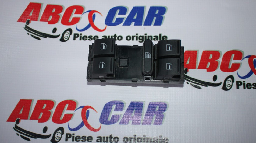 Panou comenzi geamuri sofer VW Passat B7 2010-2014 1K4959857A