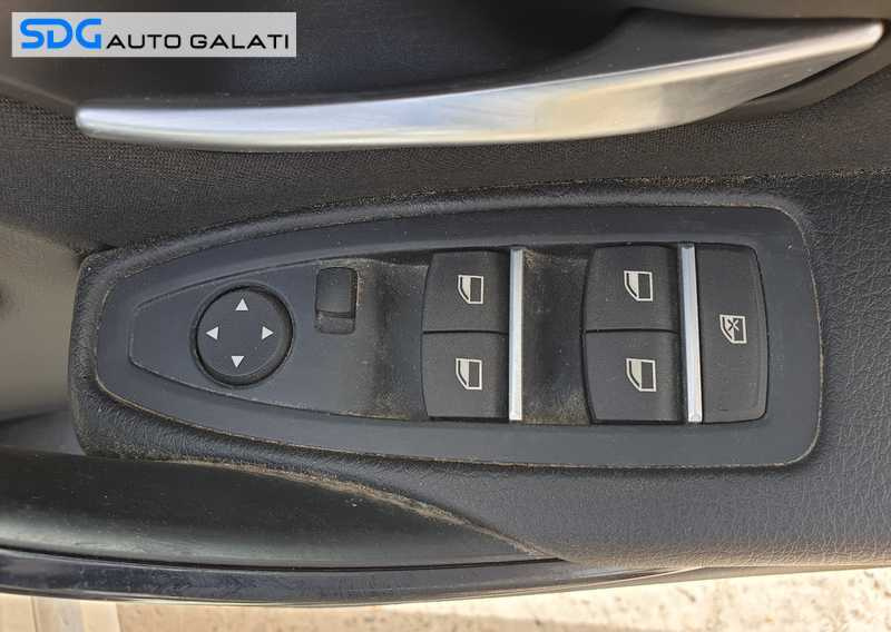 Panou Consola Comanda Buton Butoane Geamuri Oglinzi BMW Seria 3 F30 F31 LCI Facelift 2011 - 2018