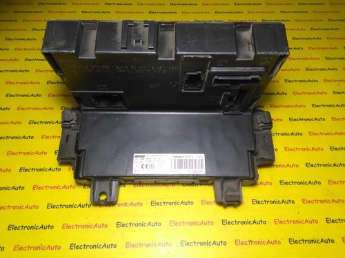 Panou de sigurante Fiat Panda S118578030D, 05062131026