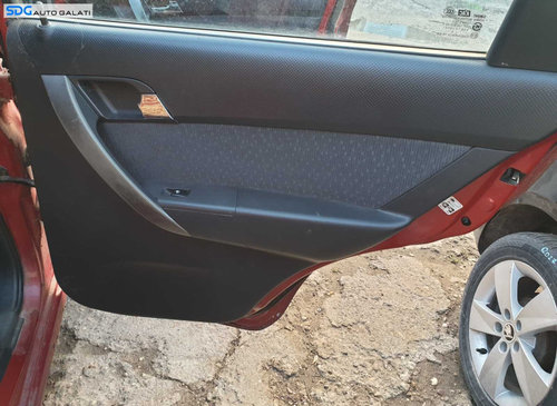 Panou Fata Interior Usa Portiera Dreapta Spate Chevrolet Aveo Kalos T250 2005 - 2011 [C6876]