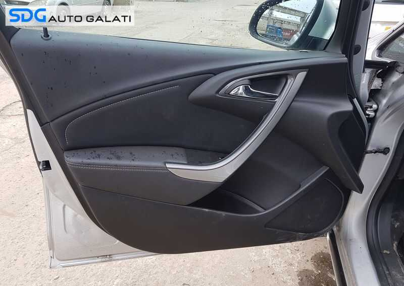 Panou Fata Interior Usa Portiera Stanga Fata Opel Astra J 2009 - 2015