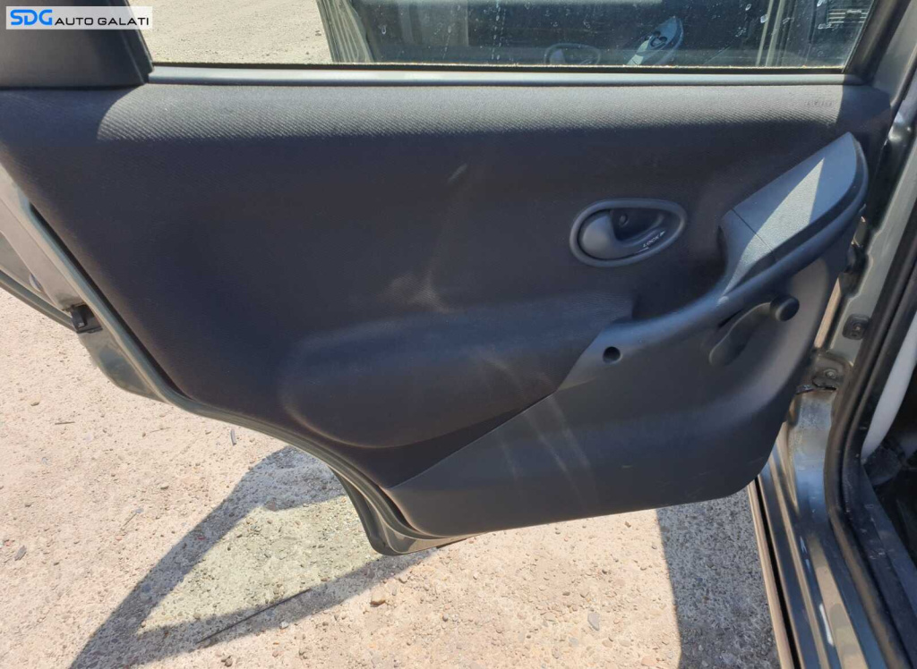 Panou Fata Interior Usa Portiera Stanga Spate Fiat Albea Facelift 2002 - 2012