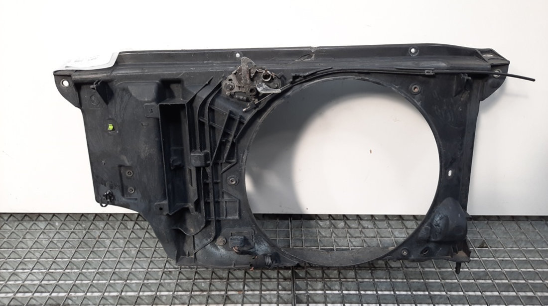 Panou frontal, Peugeot 206 SW [Fabr 2002-2007] 9631006980