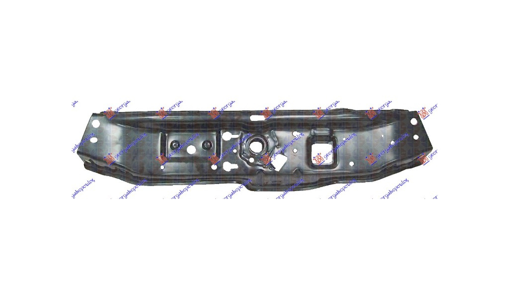 Panou frontal superior Opel Astra H 2004-2010 NOU 1312118 93189014