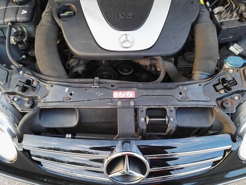 Panou frontal trager Mercedes CLK 350 BENZINA W209 cabrio