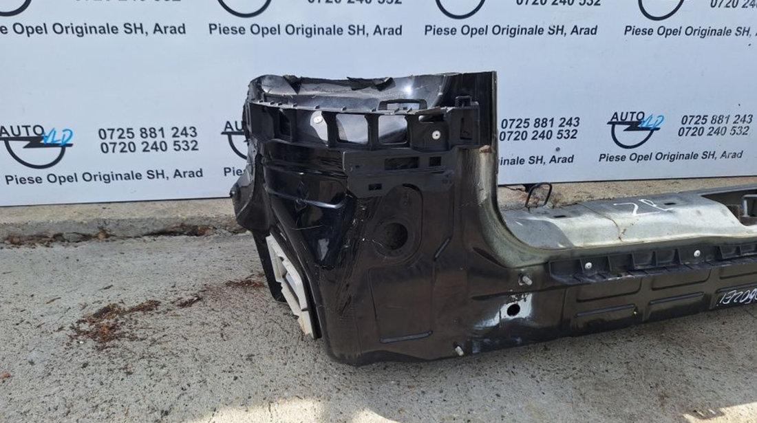 Panou fusta spate Opel Zafira B