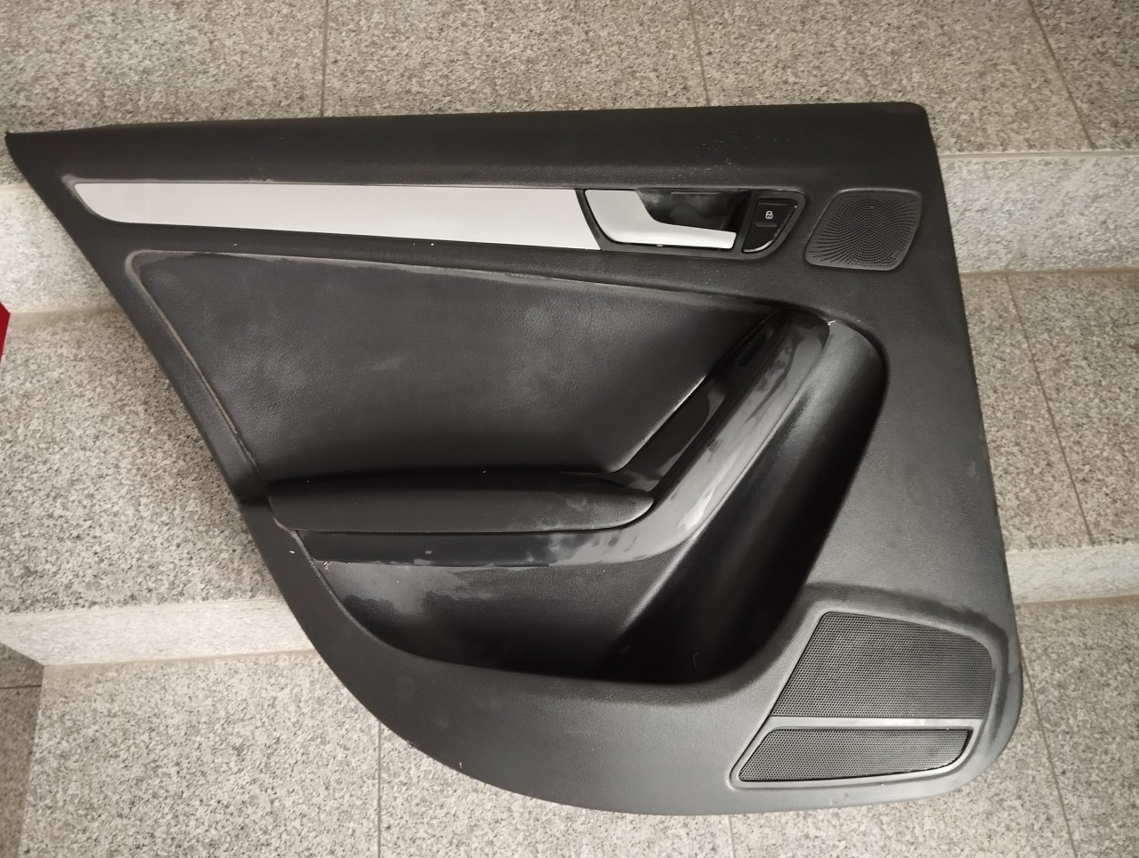 Panou interior tapiterie usa stanga spate Audi A4 B8 ( 2008-2015 )