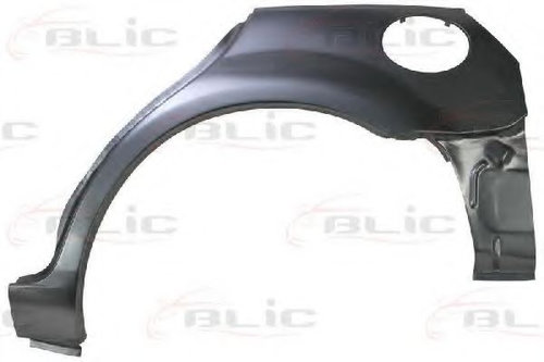 Panou lateral MAZDA 6 Hatchback (GG) (2002 - 2008) BLIC 6504-03-3451581P piesa NOUA