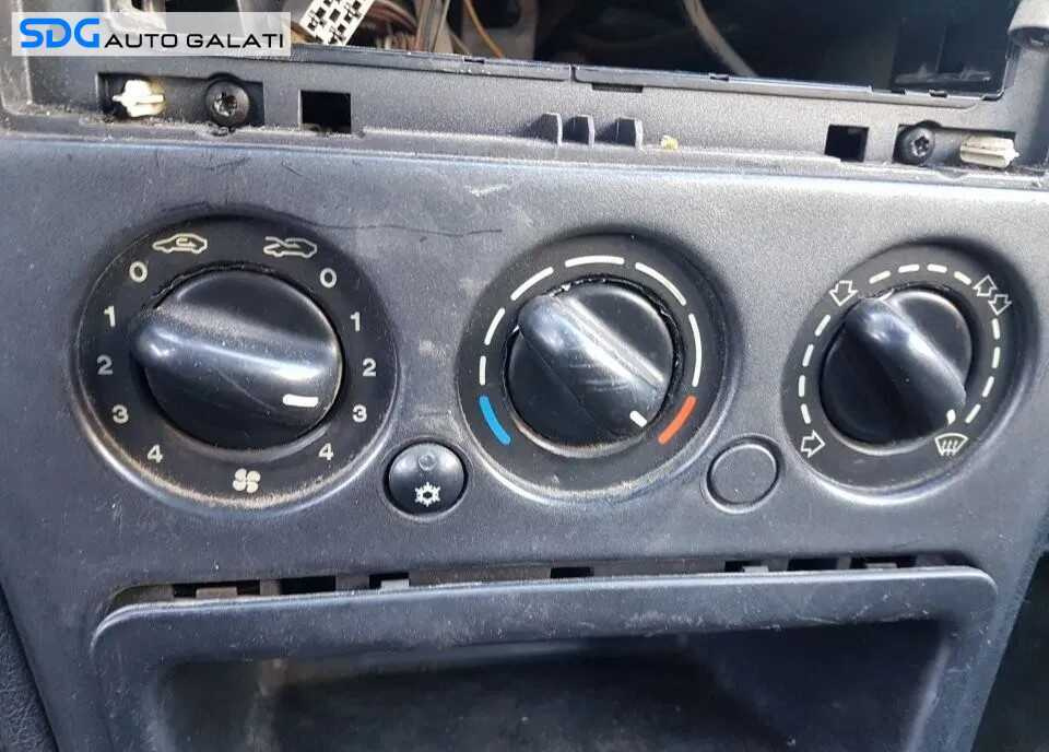 Panou Modul AC Clima Citroen Xsara 1997 - 2000