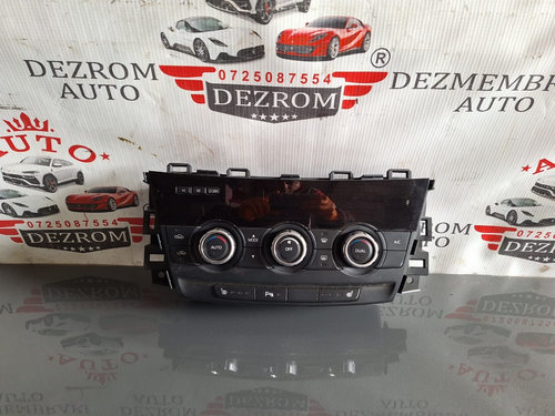 Panou / Modul Clima GHS461190D Mazda 6 Sedan ( GJ, GL ) 2.0 (GJEFW) 146 cai