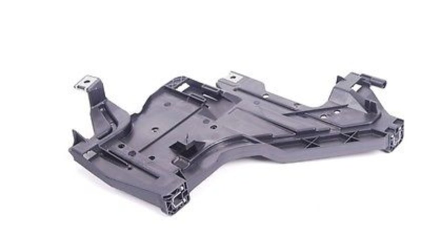 Panou plastic inferior far dreapta Audi A4 2007-2011