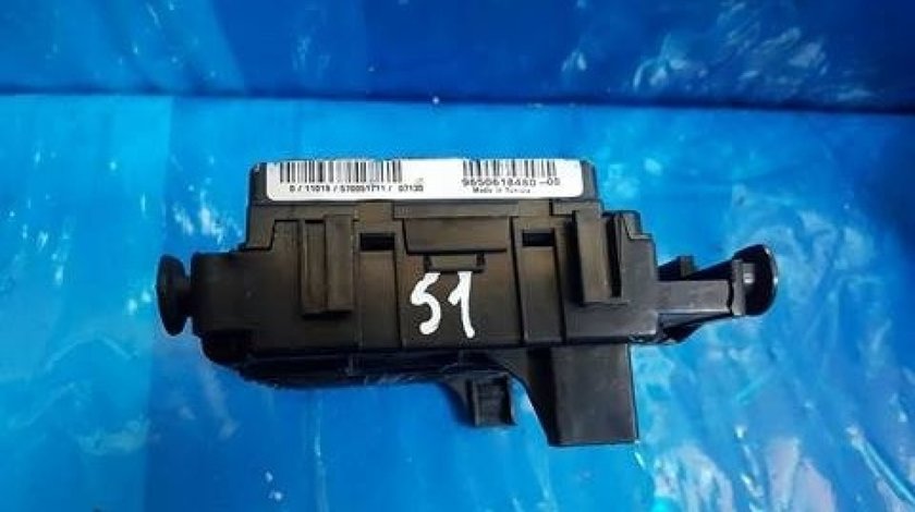 Panou sigurante(bsm) motor peugeot 206 cod 9650618480 bsm b3