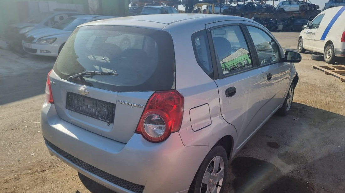 Panou sigurante Chevrolet Aveo 2010 facelift 1.2 benzina