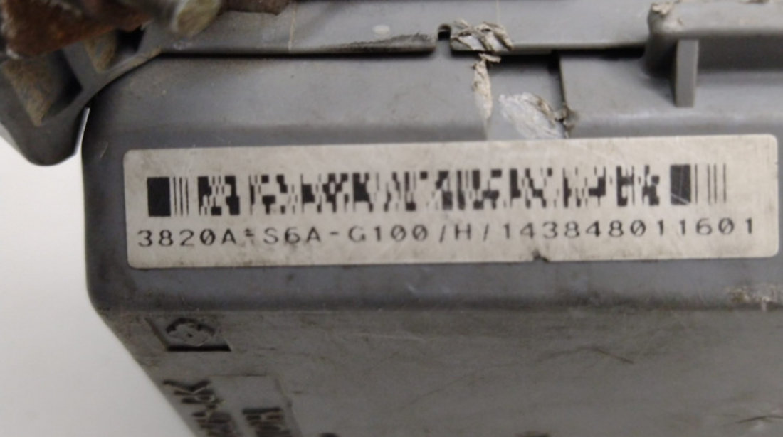 Panou Sigurante, cod 143848011601 3820A-S6A-G100 143848011601 3820A-S6A-G100 Honda Civic 7 [2000 - 2005]