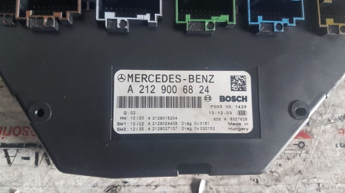 Panou sigurante Mercedes-Benz X204 GLK 220 CDI 4MATIC BlueEFFICIENCY cod A2129006824