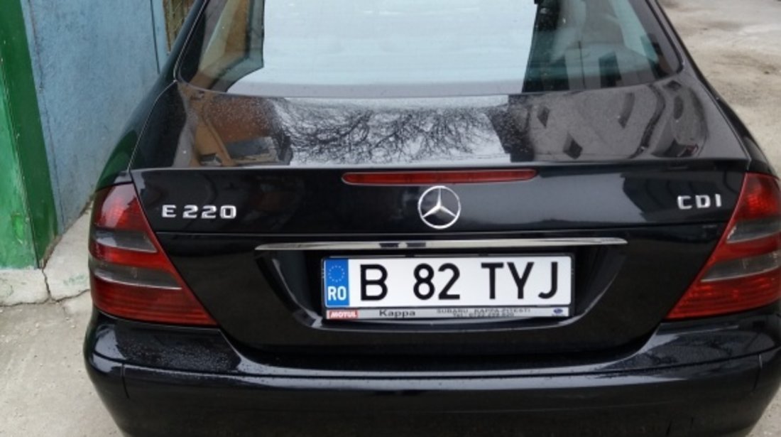 Panou sigurante Mercedes E-CLASS W211 2002 berlina 2.2