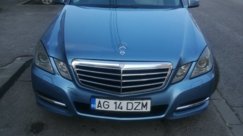 Panou sigurante Mercedes E-CLASS W212 2010 E350 CDI W212 E350 CDI