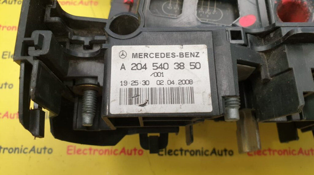 Panou Sigurante Mercedes W204 A2045403850