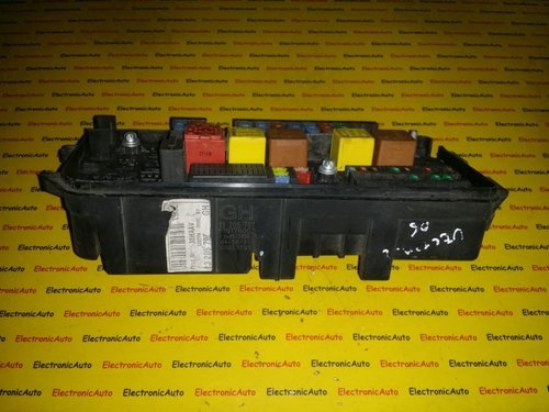 Panou sigurante Opel Vectra C 13205797GH, 519176002