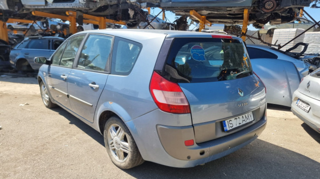 Panou sigurante Renault Grand Scenic 2004 Monovolum 1.9 dci F9Q 812