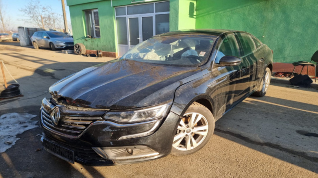 Panou sigurante Renault Talisman 2017 sedan/berlina 1.6 diesel