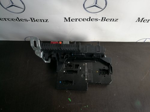 Panou sigurante SAM spate Mercedes E-class w207 A2129004001