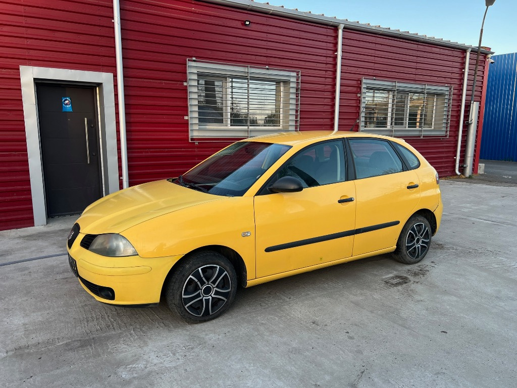 Panou sigurante Seat Ibiza 2007 HATCHBACK 1.2 BENZINA