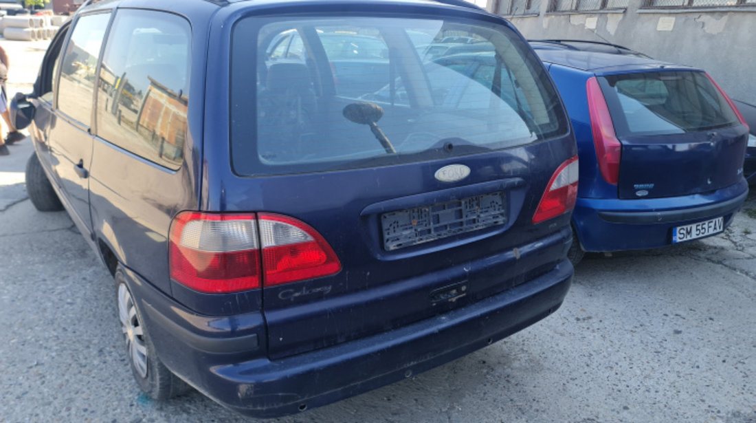 Panou sigurante si relee Ford Galaxy [facelift] [2000 - 2006] Minivan 1.9 TDi MT (115 hp)