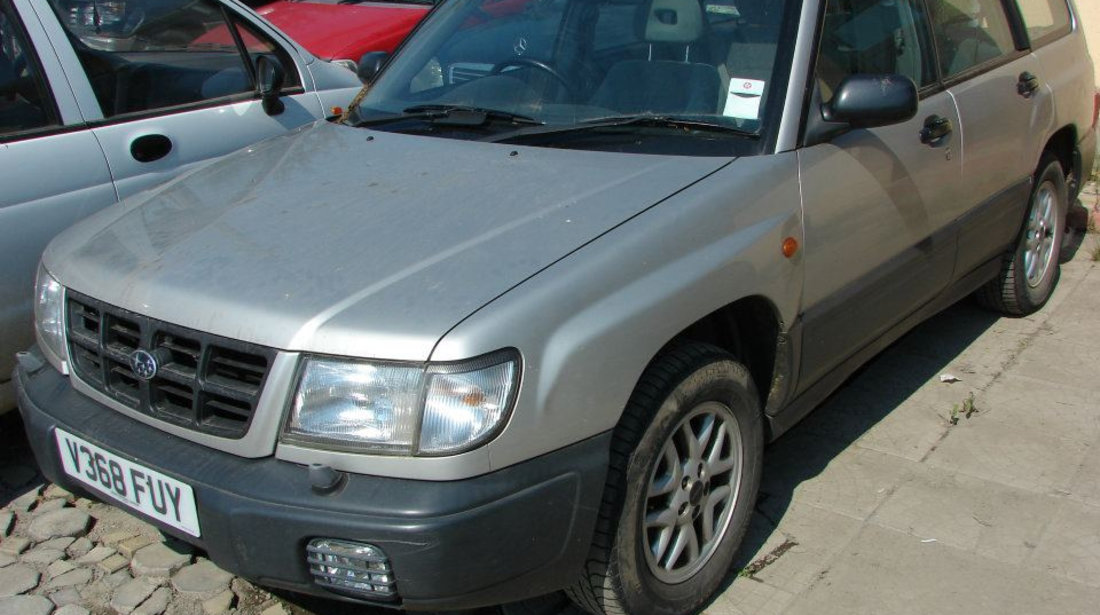 Panou sigurante si relee Subaru Forester (SF)