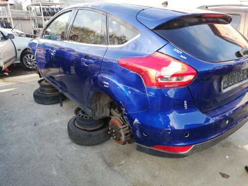 Panou spate / fusta portbagaj Ford Focus 3 Hatchback An 2015 2016 2017 2018