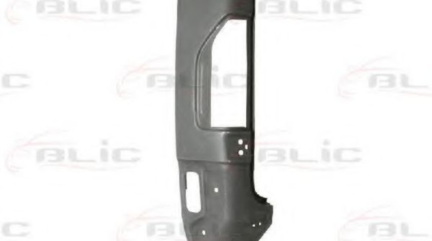 Panou spate MERCEDES SPRINTER 3-t caroserie (903) (1995 - 2006) BLIC 6505-04-3546703P piesa NOUA