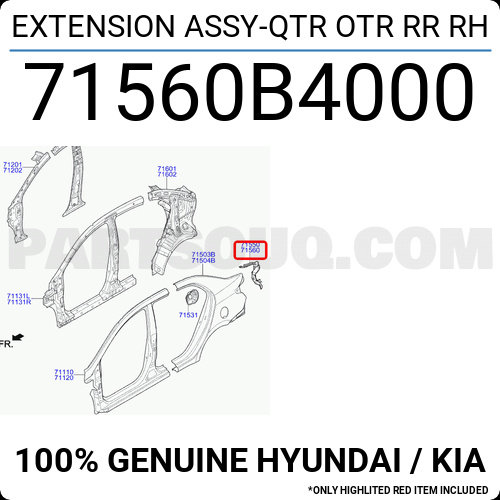 Panou Stop Stanga Hyundai I10 2016-2017-2018-2019