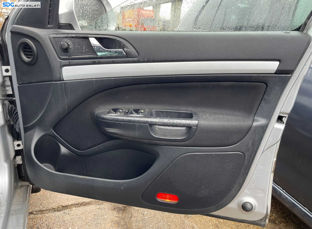 Panou Tapiterie Fata Interior de pe Usa Portiera Dreapta Fata Skoda Octavia 2 2004 - 2013