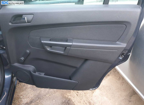 Panou Tapiterie Fata Interior Usa Portiera Dreapta Spate Opel Zafira B 2005 - 2011