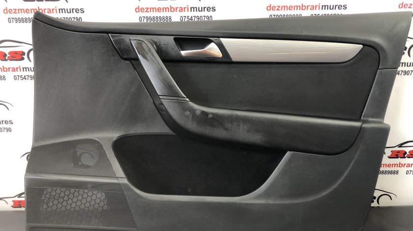 Panou tapiterie usa dreapta fata VW Passat B7 R-Line 2.0TDI sedan 2011 (cod intern: 225038)