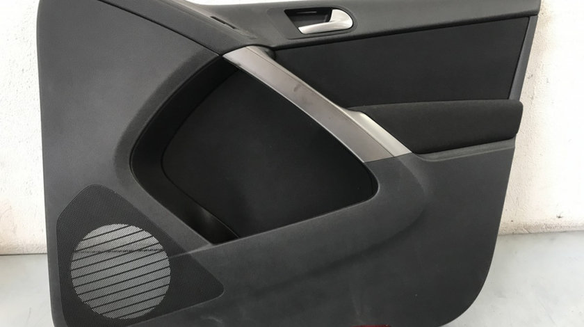Panou tapiterie usa dreapta fata VW Tiguan 2.0 TDI 4Motion Manual, 140cp sedan 2009 (cod intern: 36563)