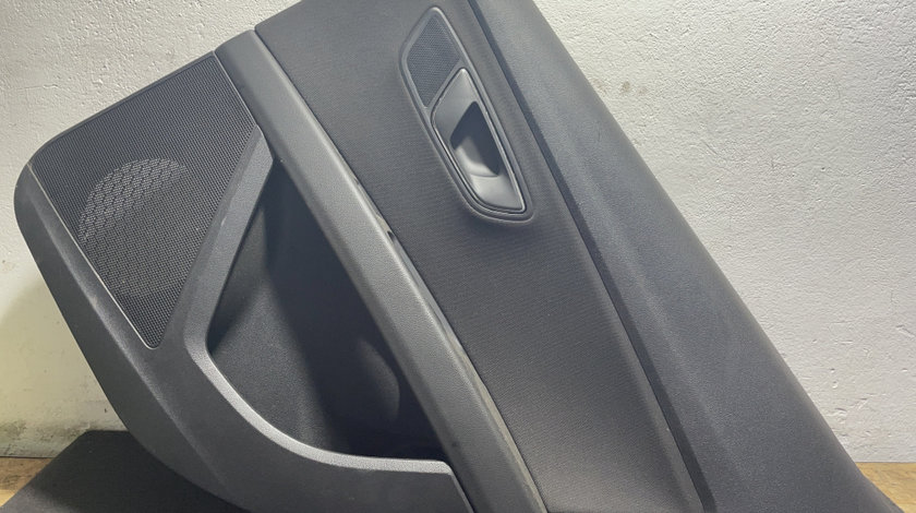 Panou tapiterie usa dreapta spate Seat Leon 3 , 2.0TDI Manual Led sedan 2015 (cod intern: 230345)