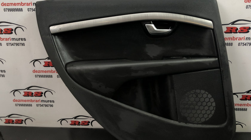Panou tapiterie usa stanga spate Volvo V70 2.4D Manual, 175cp sedan 2010 (cod intern: 219316)