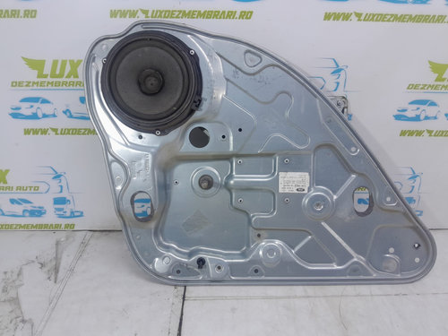 Panou usa cu macara manuala stanga spate 4m51-a045h23-b Ford Focus 2 [2004 - 2008]