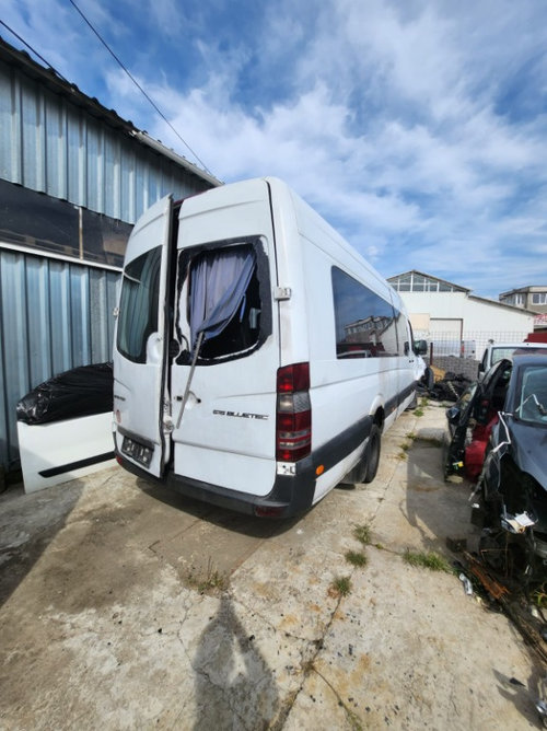 Panou usa fata Mercedes Sprinter 906 2.2 CDI euro 4 an 2008