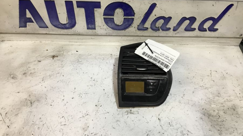 Panou Ventilatie Dreapta Citroen C4 Picasso UD 2007-2013