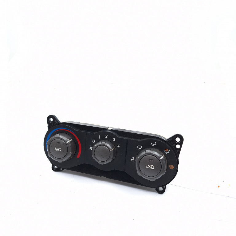 Panou Ventilatie / Panou Comanda Clima / Ac AC / Aer Conditionat Hyundai MATRIX (FC) 2001 - 2010 Motorina 9725017XXX, 97250-17XXX, XDPA5