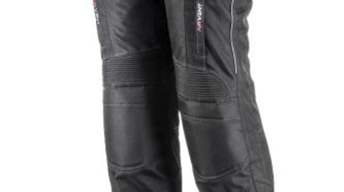 Pantaloni Moto Adrenaline Alaska Lady 2.0 Negru Marimea XL A0414/18/10/XL